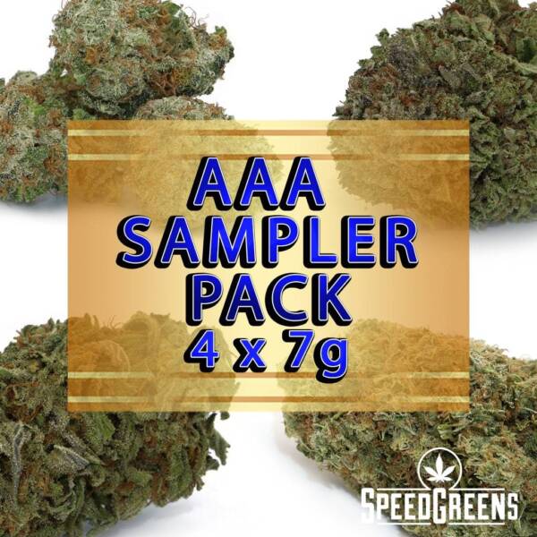 Speed Greens cannabis deal - online dispensary Canada