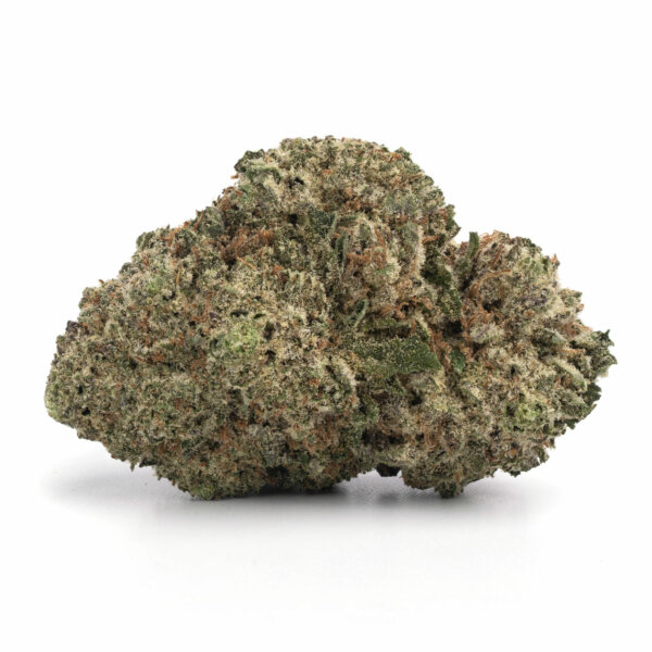 Green Crack cannabis strain